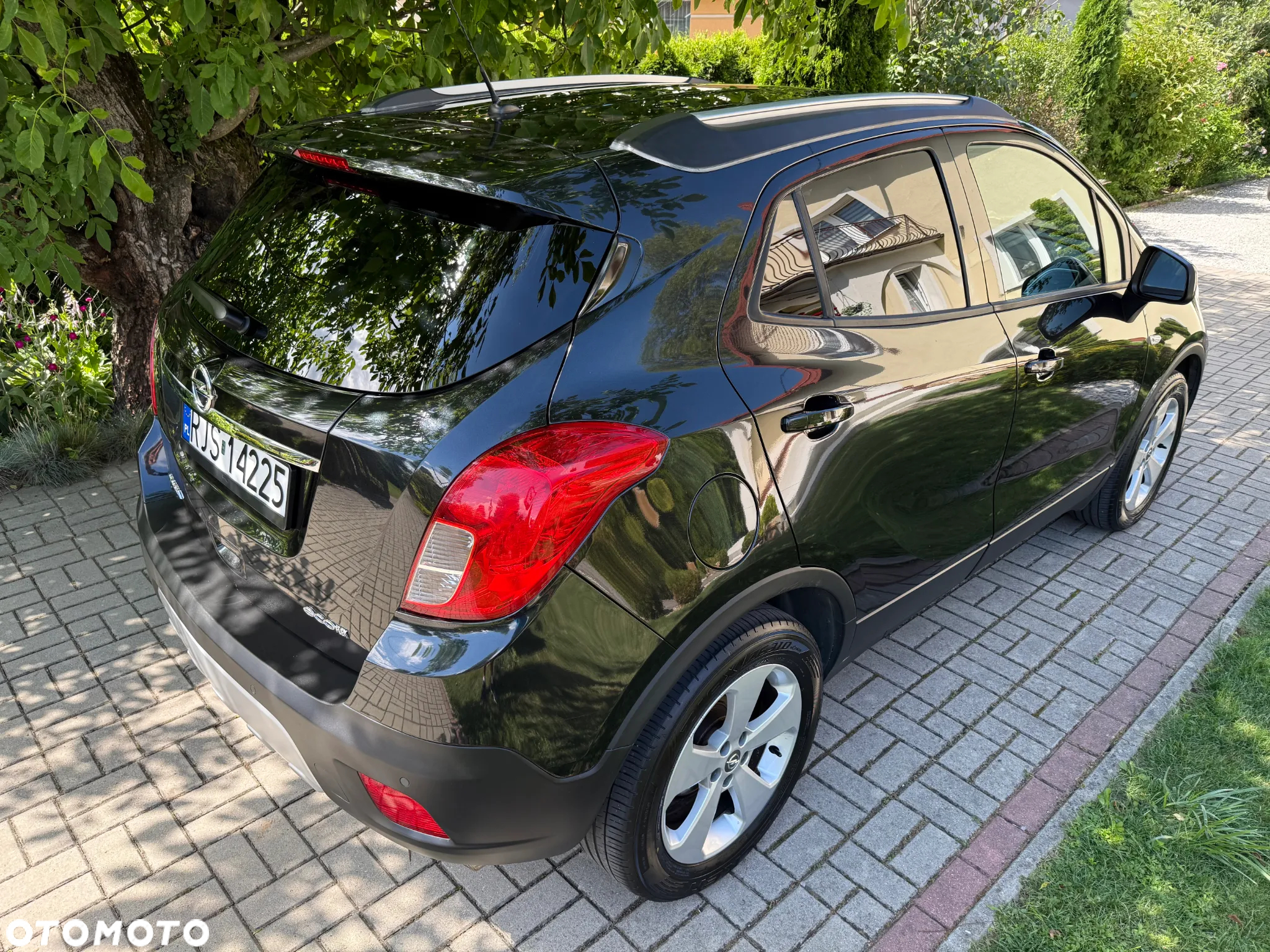 Opel Mokka 1.7 CDTI ecoFLEX Start/Stop Innovation - 12