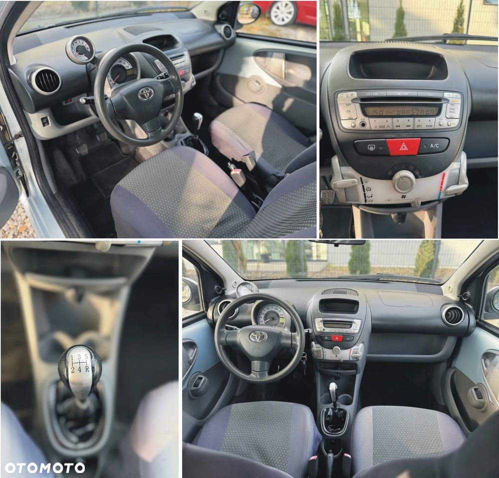 Toyota Aygo 1.0 VVT-i Premium - 4