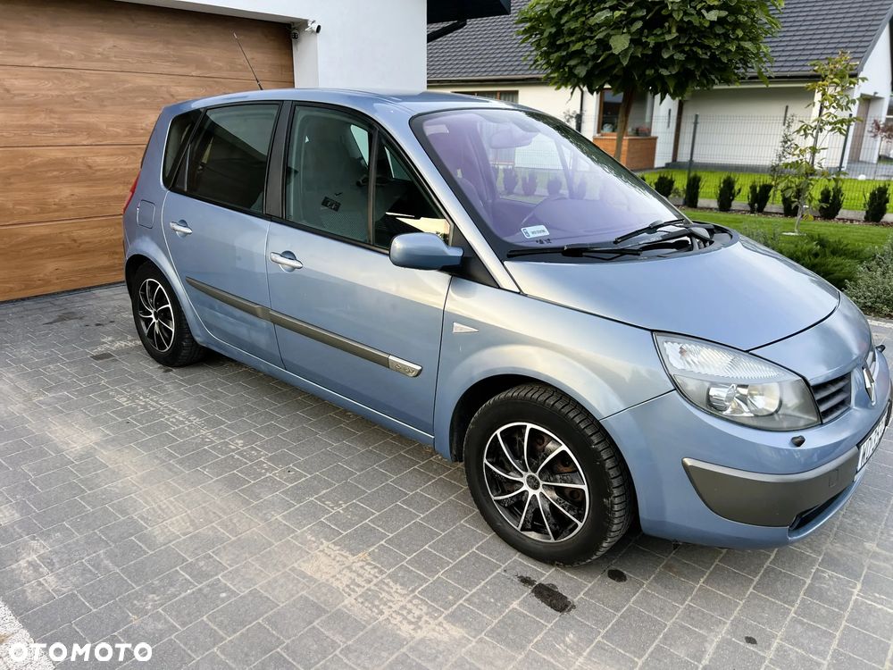 Renault Scenic - 2