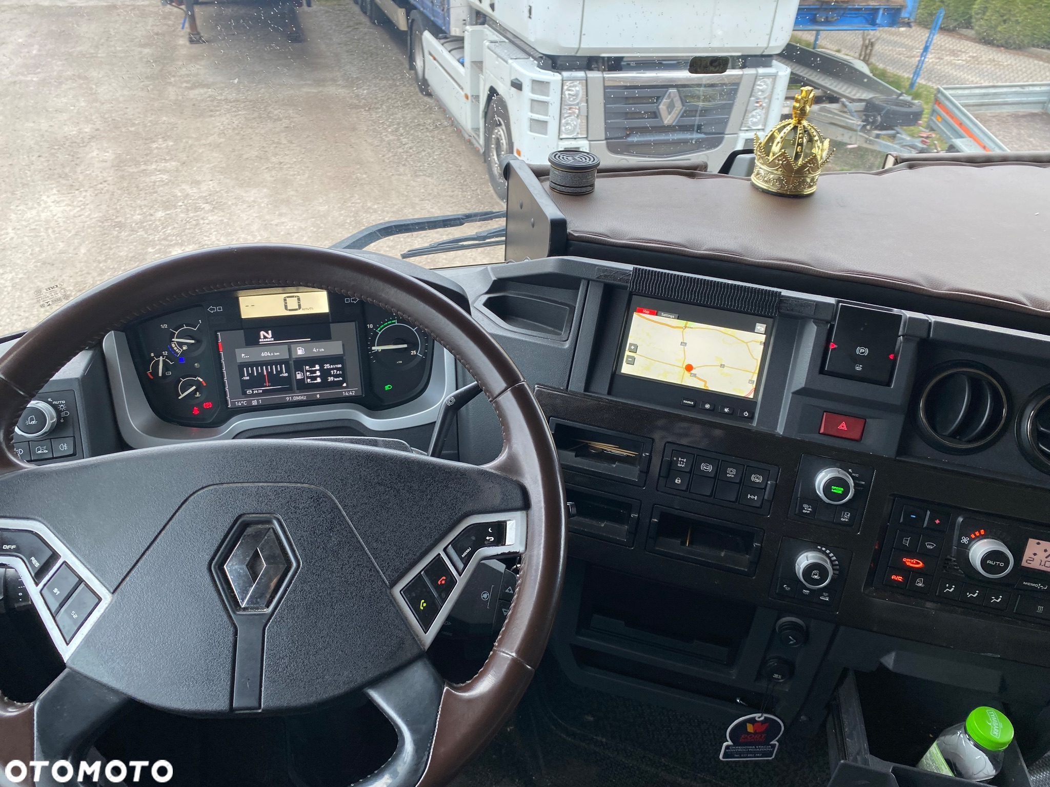 Renault T520 - 8