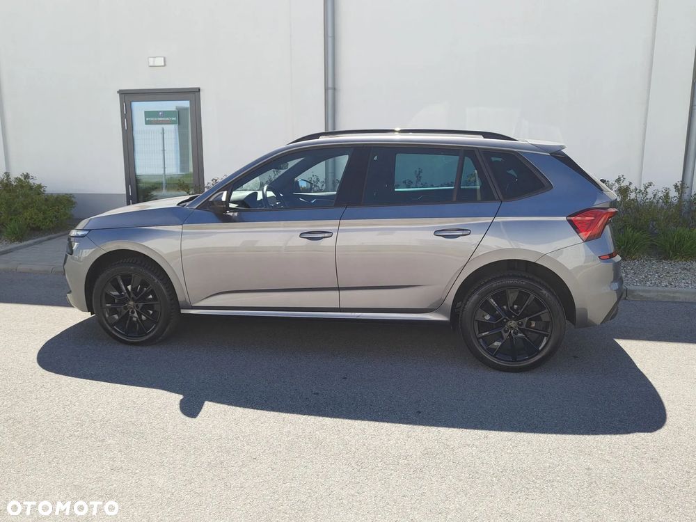 Skoda Kamiq 1.5 TSI Style DSG - 7