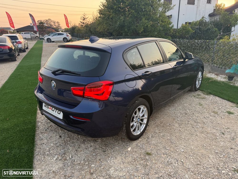BMW 114 - 8