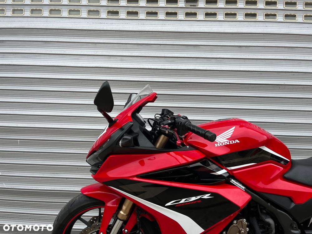 Honda CBR - 36