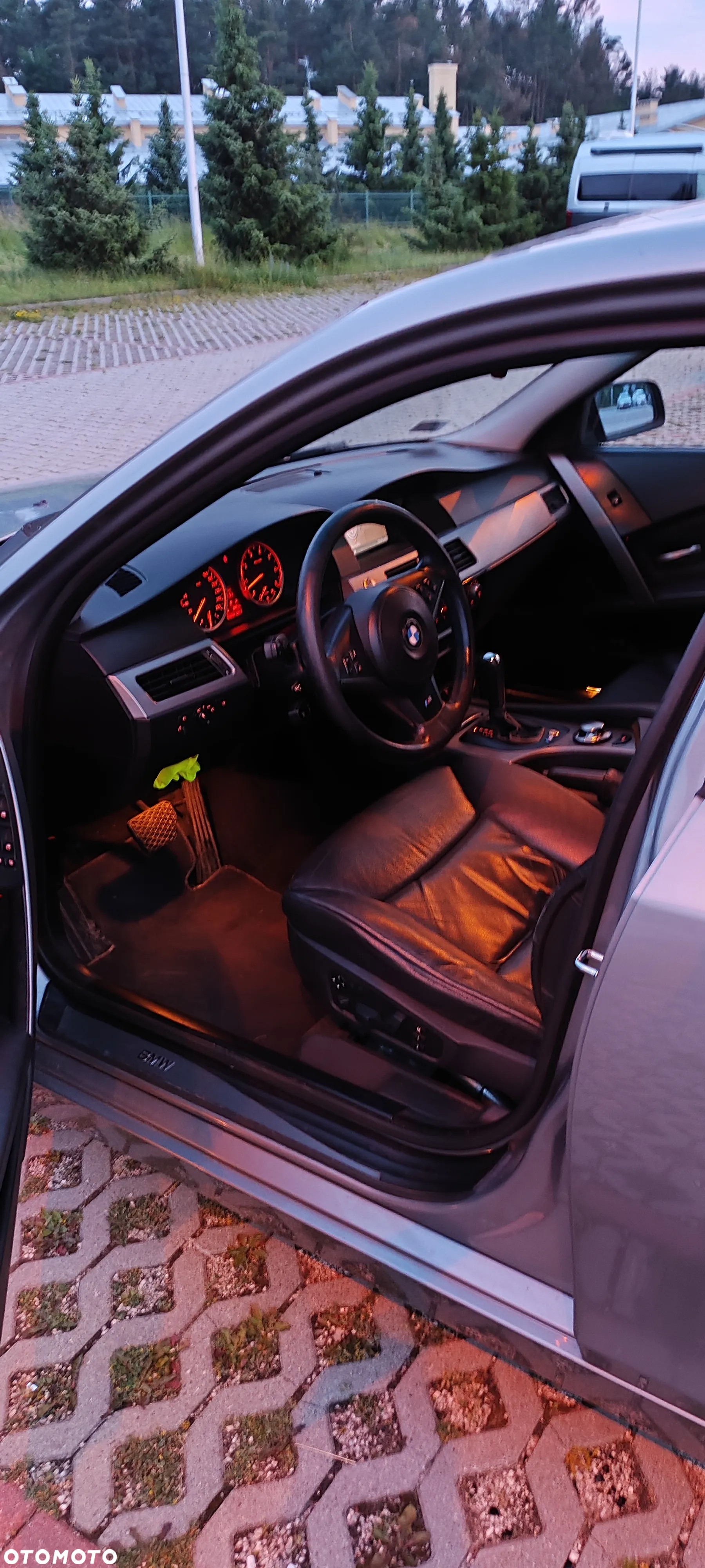 BMW Seria 5 - 8