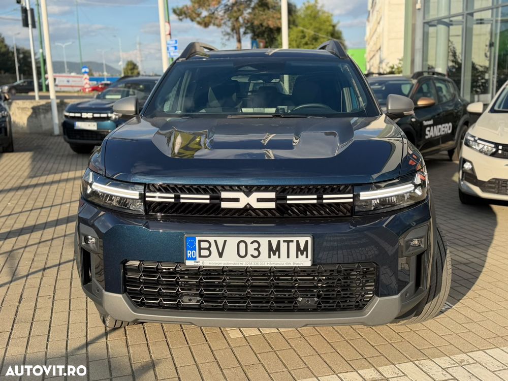 Dacia Bigster 150 4x4 MHEV Journey - 19