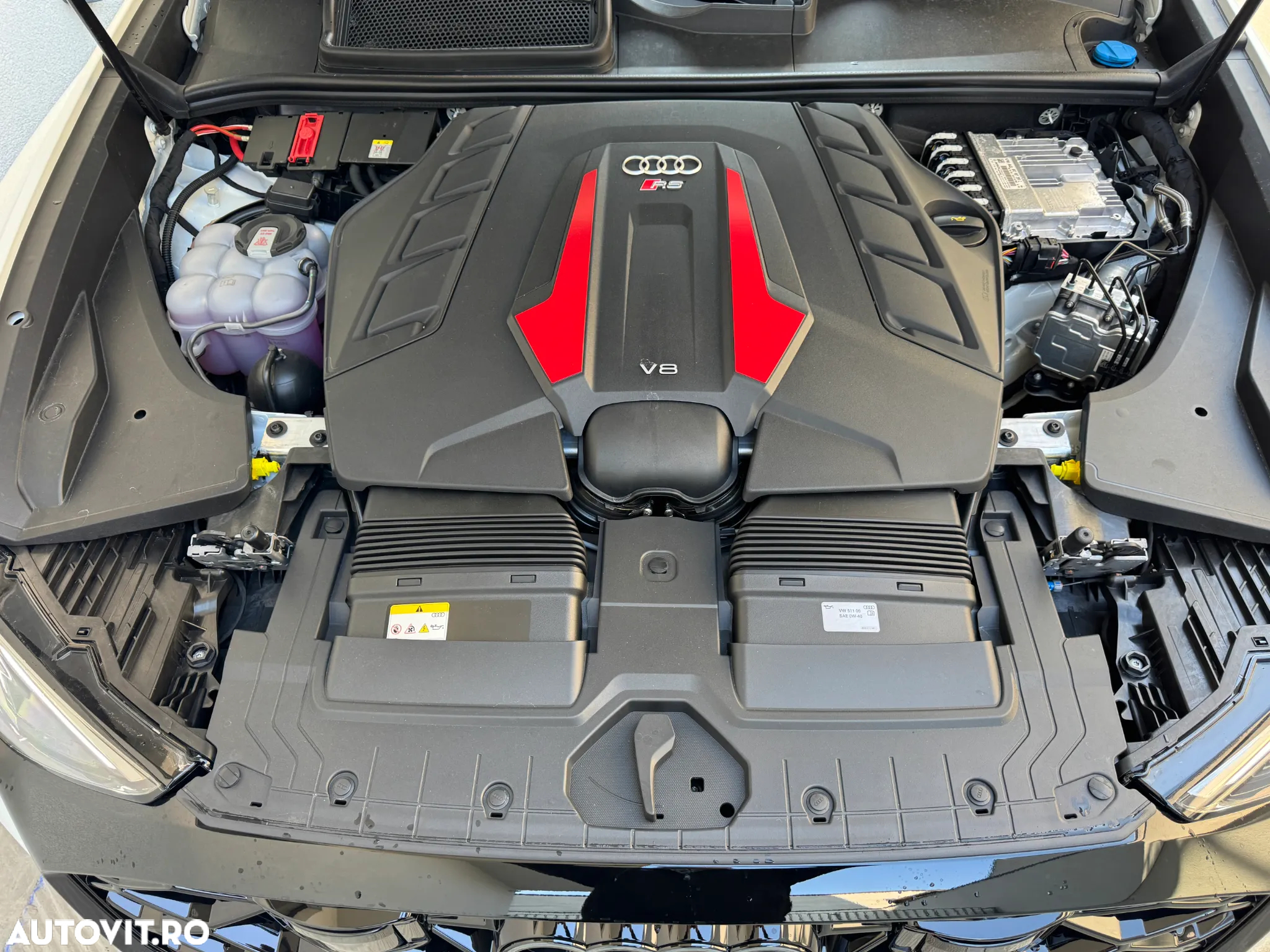 Audi RS Q8 RSQ8 Performance quattro Tiptronic MHEV - 27
