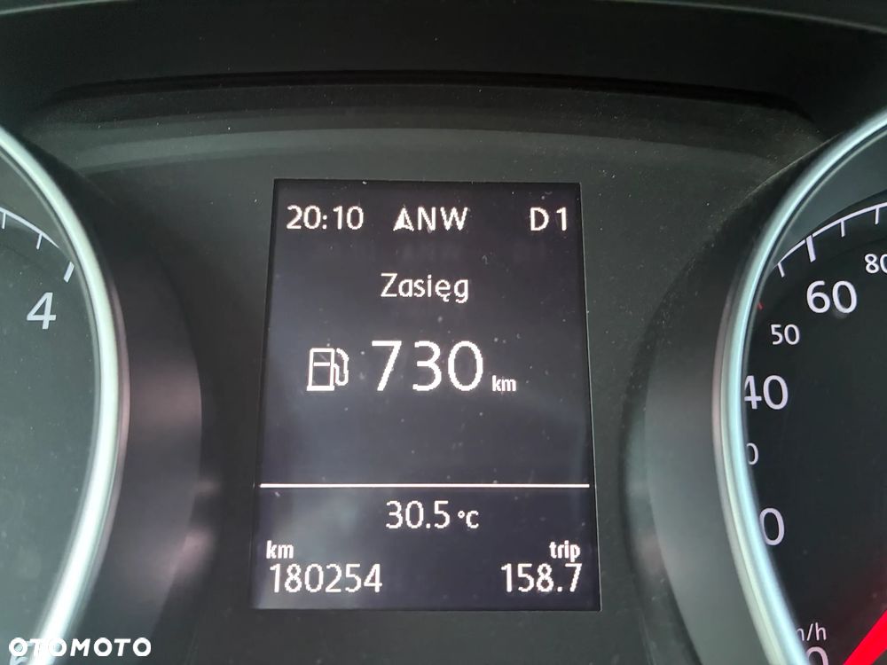 Volkswagen Golf Variant 2.0 TDI (BlueMotion Technology) DSG Comfortline - 13