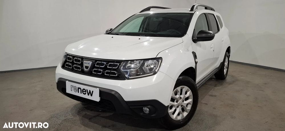 Dacia Duster Blue dCi 115 Comfort - 1