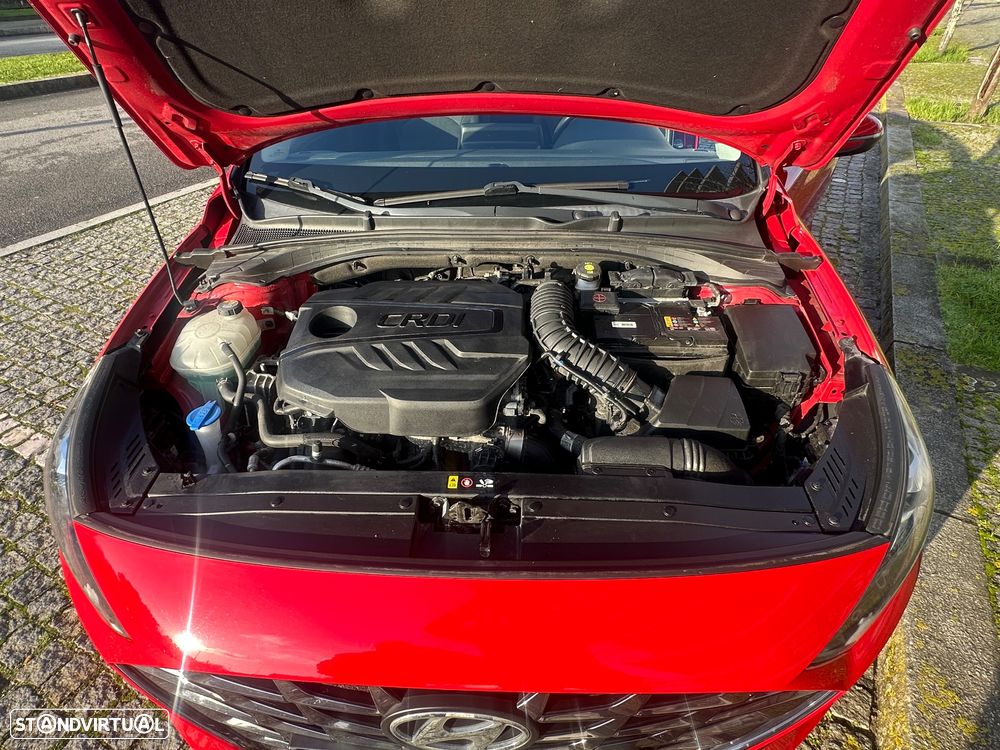 Hyundai i30 1.6 CRDI STyle - 12