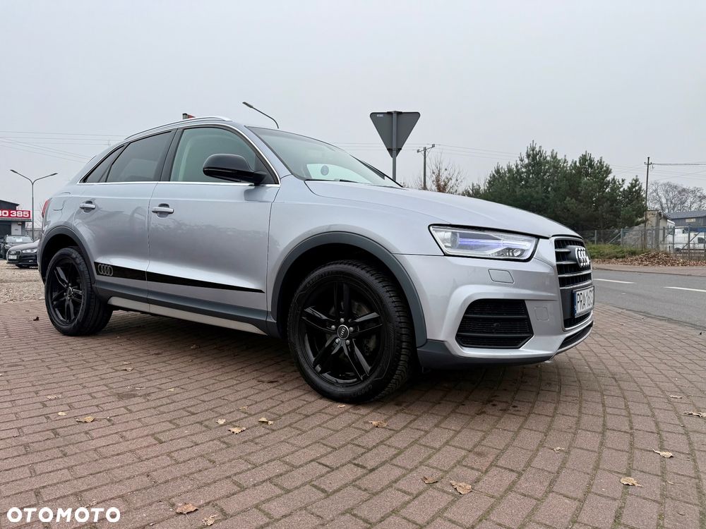 Audi Q3 1.4 TFSI Cylinder on demand S tronic sport - 27