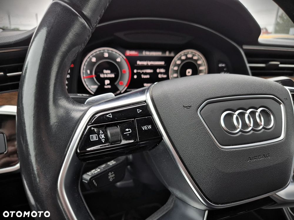 Audi A6 Limousine 50 TDI mHEV Quattro Tiptronic - 24