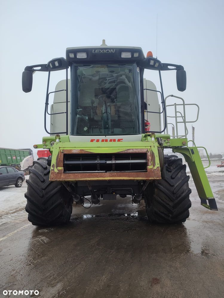 Claas Lexion - 3