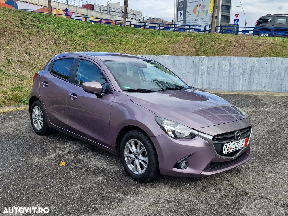 Mazda 2 SKYACTIV-D 105 Sports-Line - 17