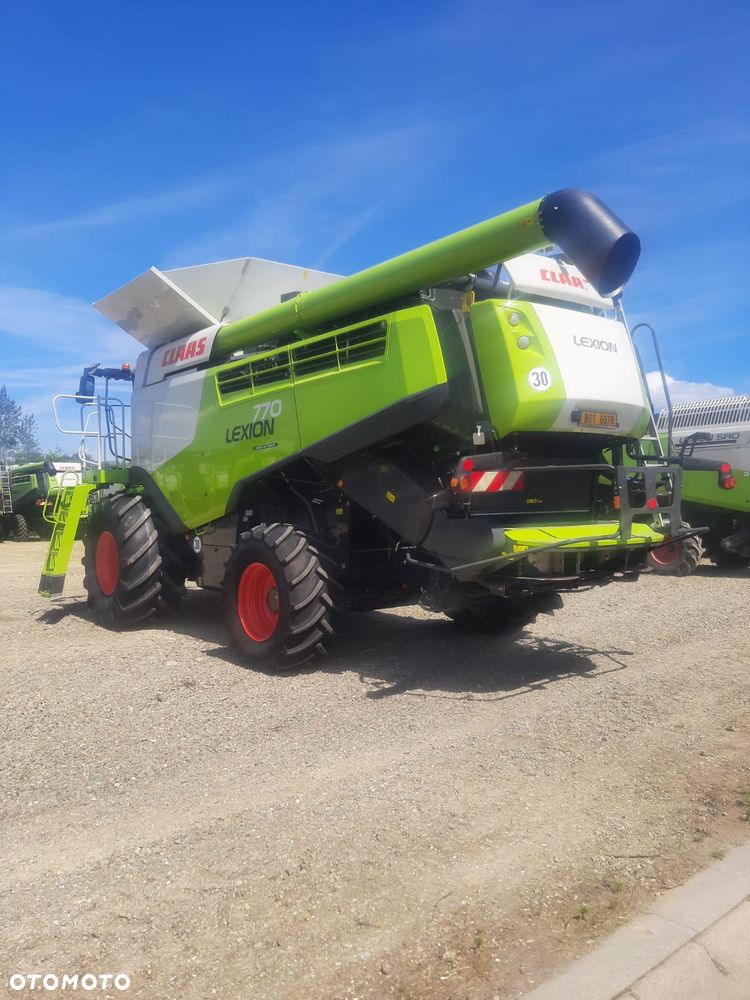 Claas Lexion 770 - 6