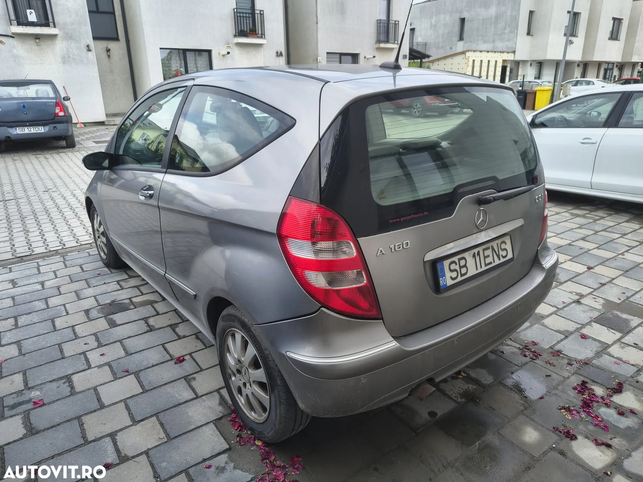 Mercedes-Benz A 160 CDI Autotronic Elegance - 5