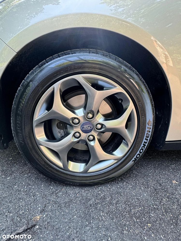 Ford Focus 1.0 EcoBoost 99g Titanium - 17