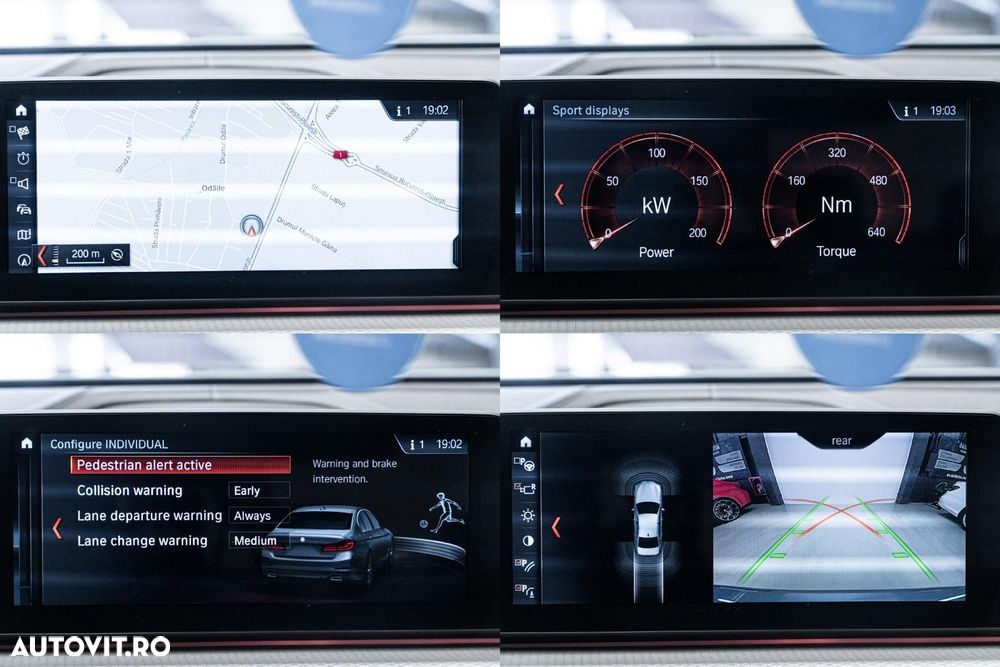 BMW Seria 5 530d xDrive Aut. - 10