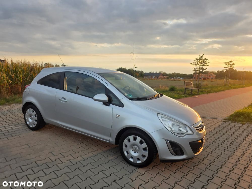 Opel Corsa - 19