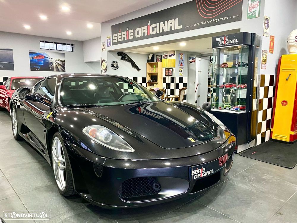 Ferrari F430 em Portugal — Preço e Características | Encontra Carros