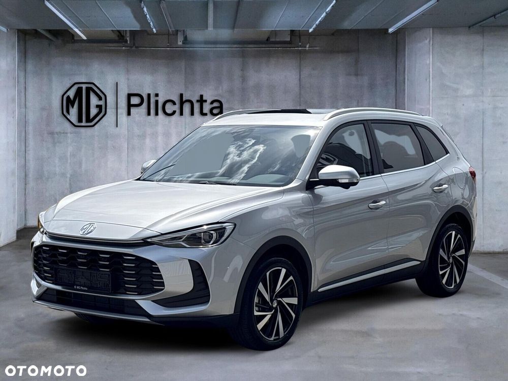 MG ZS Hybrid+ - 2