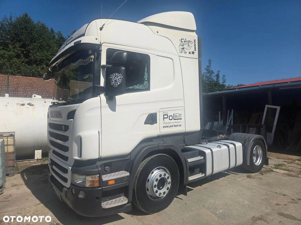 Scania R 420 - 1