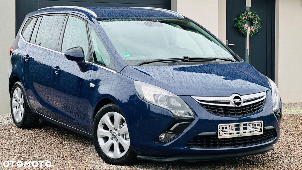 Opel Zafira 2.0 D (CDTI ecoFLEX) Start/Stop Innovation - 10