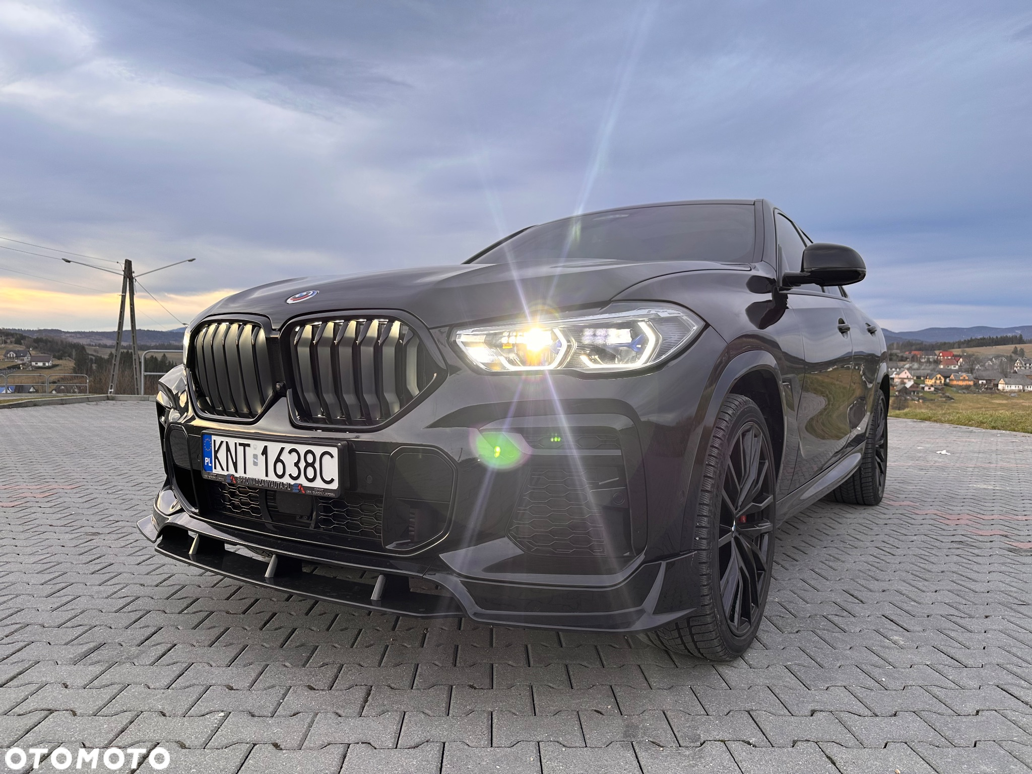 BMW X6 M50i - 7