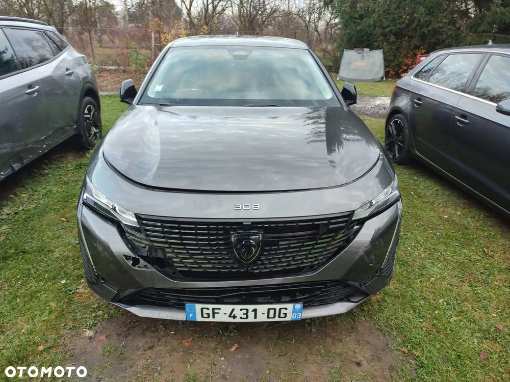 Peugeot 308 - 9