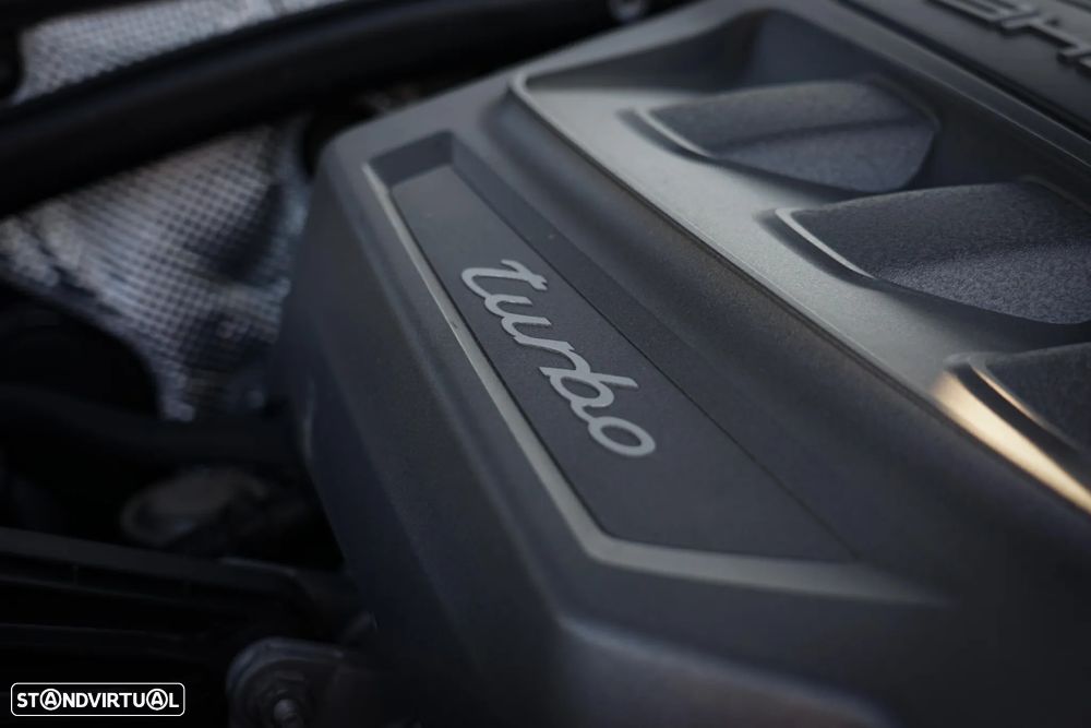 Porsche Macan Turbo Performance Package - 36