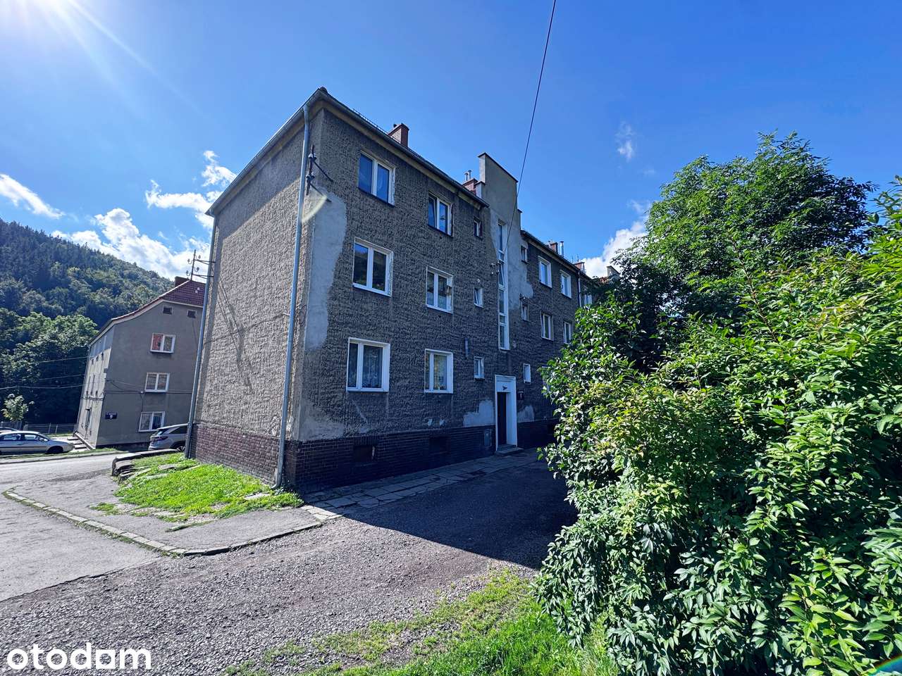 Mieszkanie na sprzedaż, 3 pokoje, 64 m², Wałbrzych