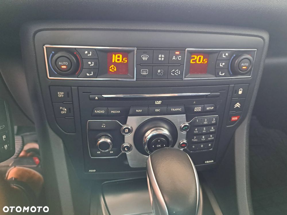 Citroën C5 2.0 HDi Exclusive Equilibre Navi - 13