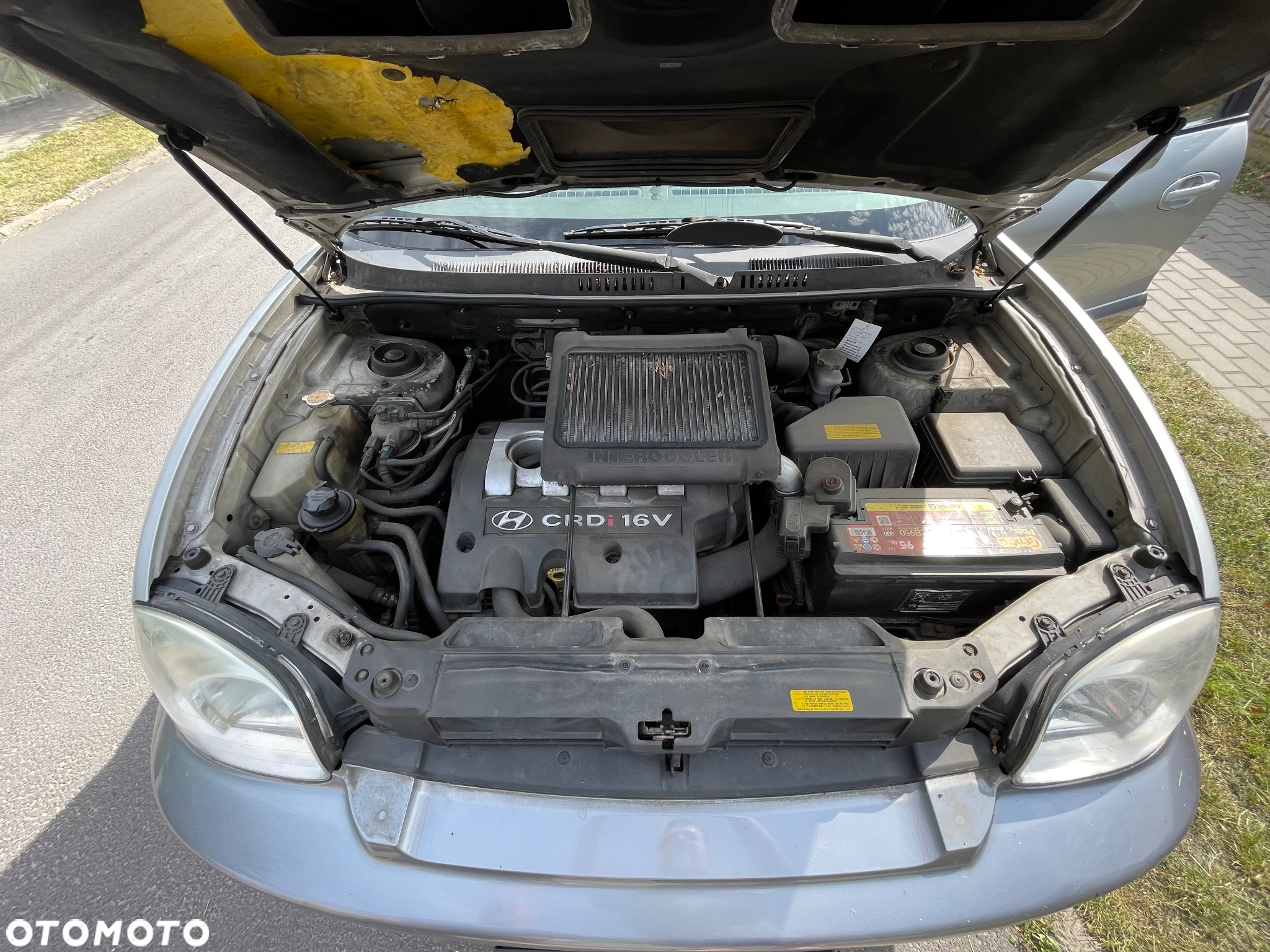 Hyundai Santa Fe 2.0 CRDI VGT 4WD Automatik GLS - 25