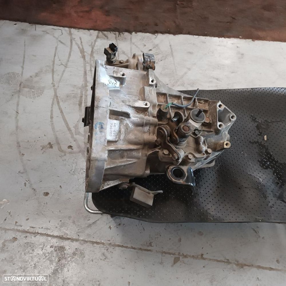 CAIXA VELOCIDADES KIA PICANTO 2006 - 2