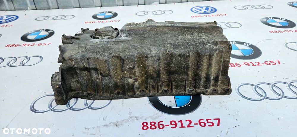 VW AUDI SKODA 2.0TDI CBA MISKA OLEJU 03G103603AD - 7