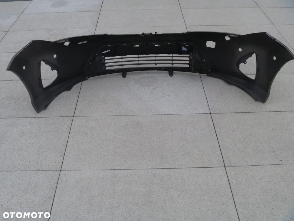 TOYOTA AURIS II ZDERZAK PRZEDNI KRATKI ORYGINAŁ 6 PDC SPRYSKI - 12