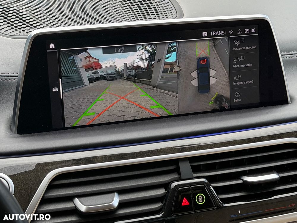 BMW Seria 7 730Ld - 26