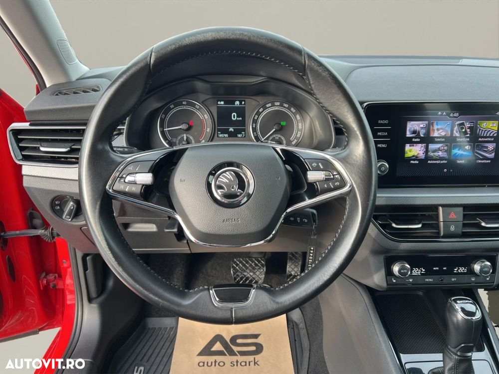 Skoda Scala 1.0 TSI DSG Style - 21