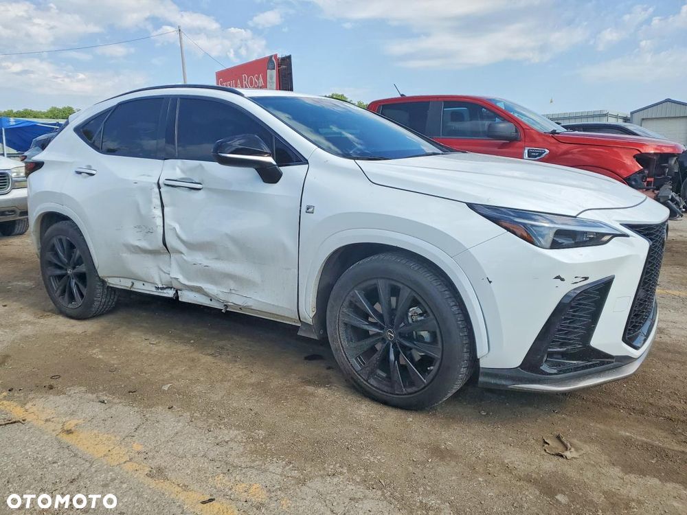 Lexus NX 350h F Sport AWD - 3
