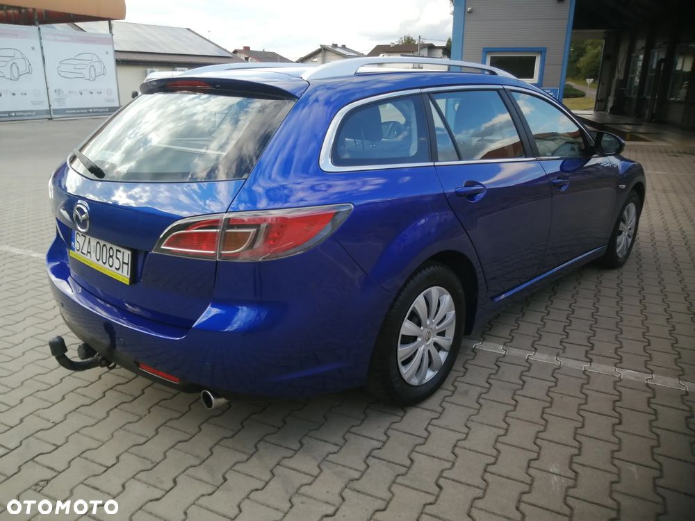 Mazda 6 Sport 2.0 Dynamic - 6