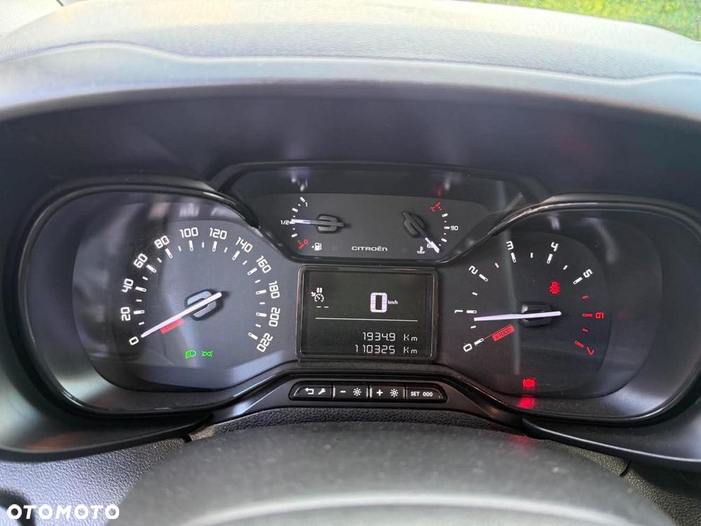 Citroën Berlingo XL Control - 21