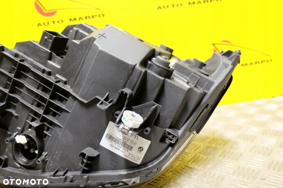 BMW 5 530 G30 G31 M5 2017- REFLEKTOR LAMPA FULL LED PRAWA USA - 16