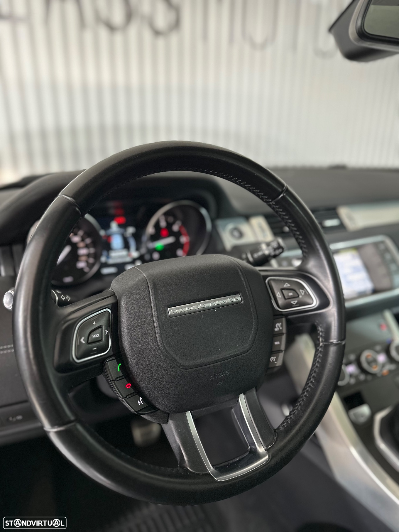 Land Rover Range Rover Evoque 2.0 eD4 SE Dynamic - 10
