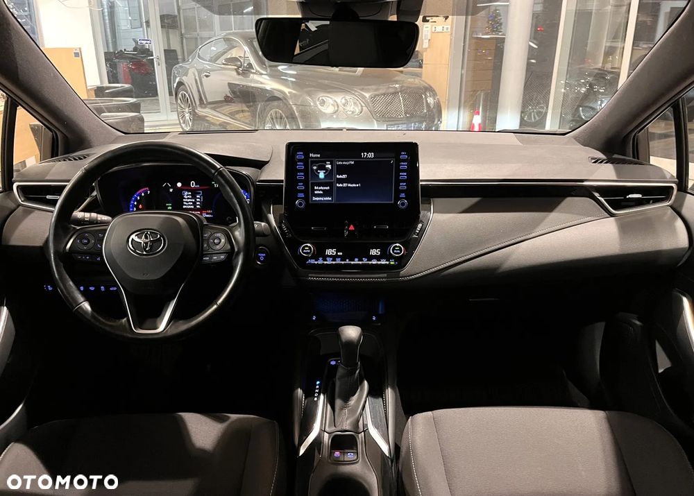 Toyota Corolla 1.8 Business Edition - 9