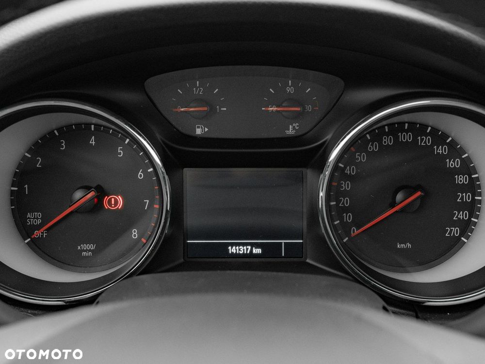 Opel Astra 1.2 T Edition S&S - 14