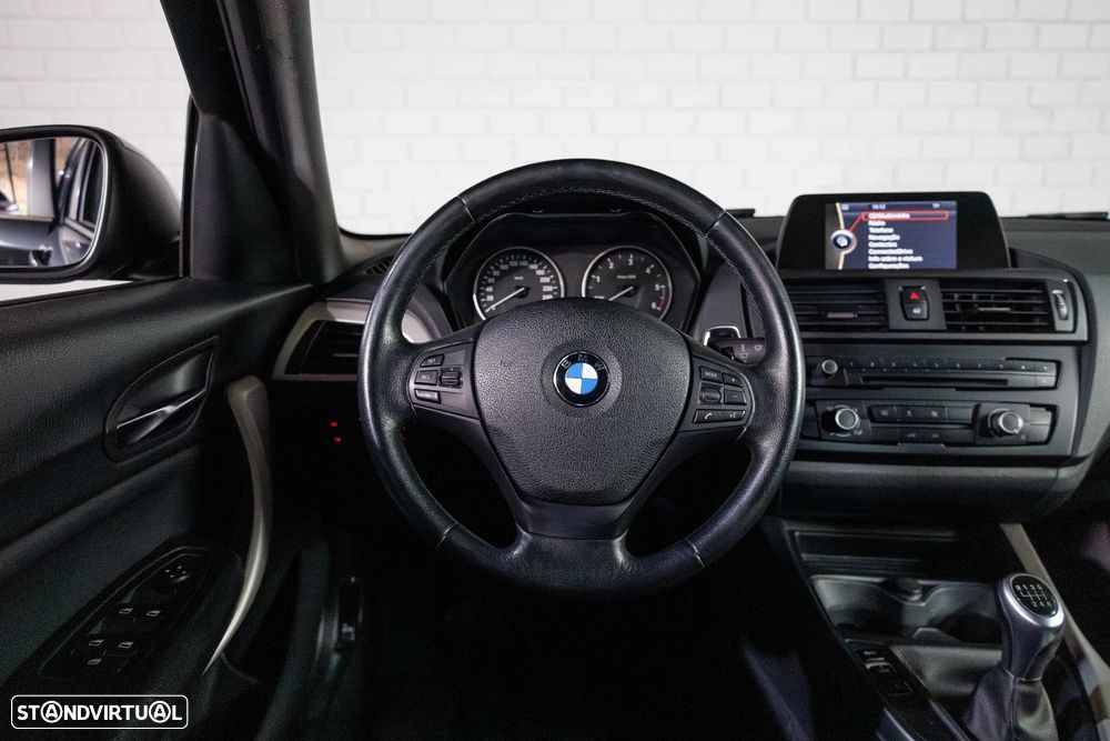 BMW 116 d EfficientDynamics Edition Urban Line - 21