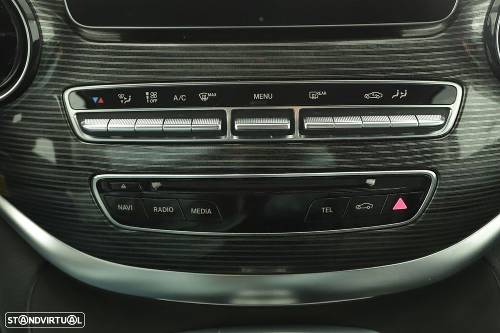 Mercedes-Benz V 250 d Longo Avantgarde - 13