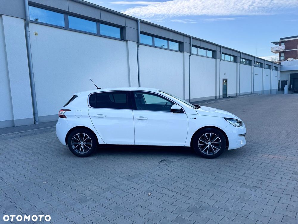 Peugeot 308 1.6 BlueHDi Allure S&S - 4