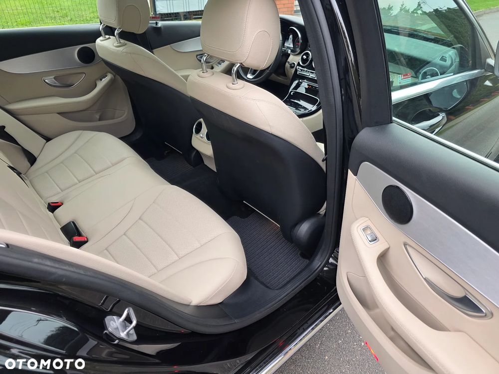 Mercedes-Benz Klasa C 2018