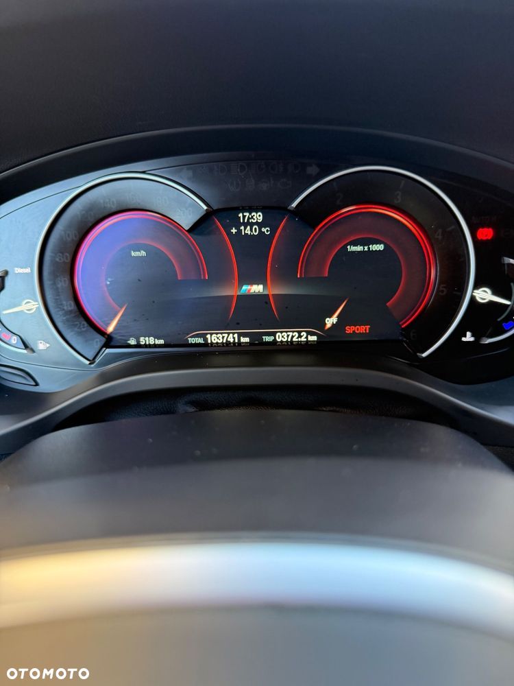 BMW X3 xDrive20d - 13