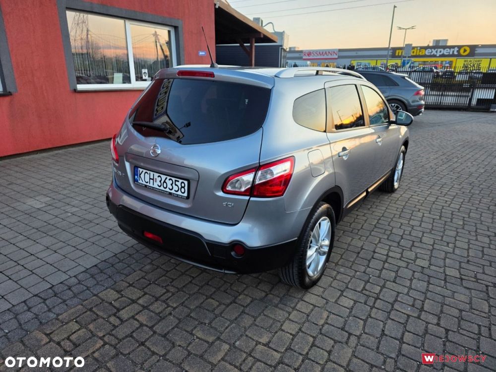 Nissan Qashqai+2 - 12